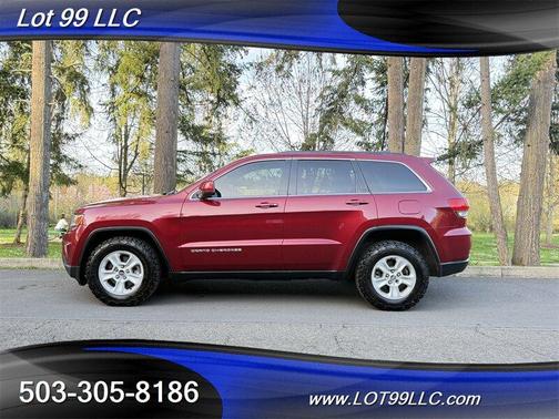 2014 Jeep Grand Cherokee Laredo