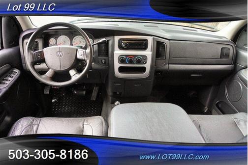 2004 Dodge Ram 3500 5.9L 111K NO RUST