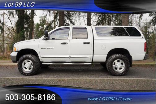 2004 Dodge Ram 3500 5.9L 111K NO RUST