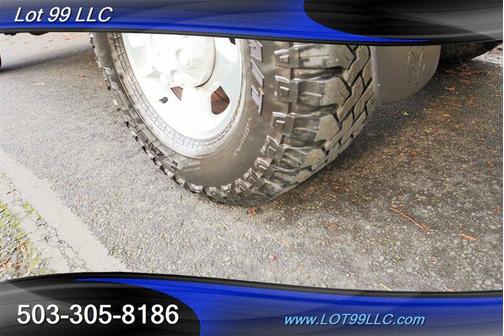 2004 Dodge Ram 3500 5.9L 111K NO RUST