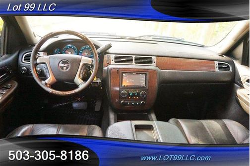 2008 GMC Sierra 2500 SLE