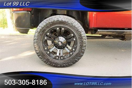 2008 GMC Sierra 2500 SLE