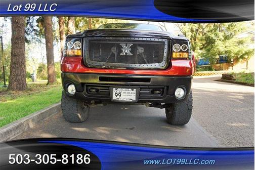 2008 GMC Sierra 2500 SLE