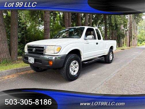 1998 Toyota Tacoma Limited Xtracab