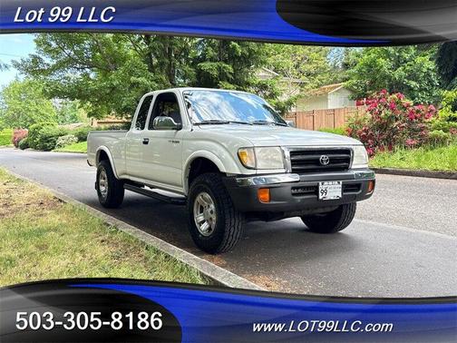 1998 Toyota Tacoma Limited Xtracab