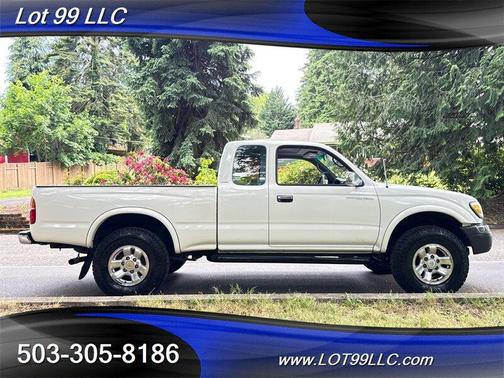 1998 Toyota Tacoma Limited Xtracab