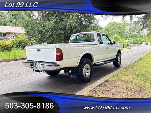 1998 Toyota Tacoma Limited Xtracab