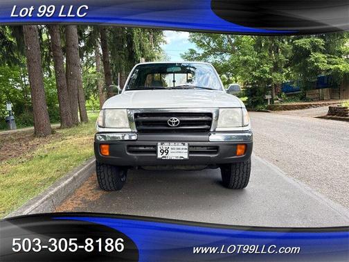 1998 Toyota Tacoma Limited Xtracab