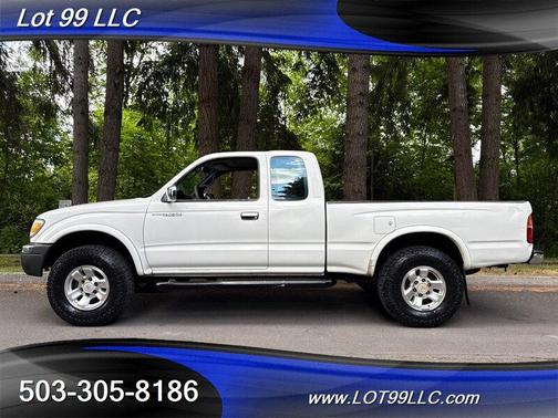 1998 Toyota Tacoma Limited Xtracab