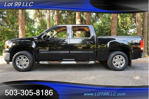 2013 GMC Sierra 1500 SLT
