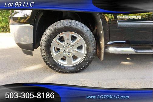 2013 GMC Sierra 1500 SLT