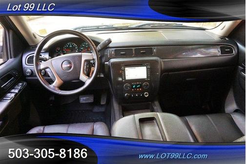 2013 GMC Sierra 1500 SLT