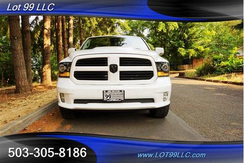 2014 RAM 1500 Sport