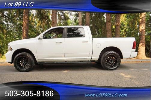 2014 RAM 1500 Sport