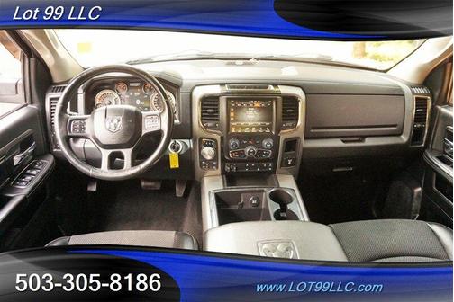 2014 RAM 1500 Sport