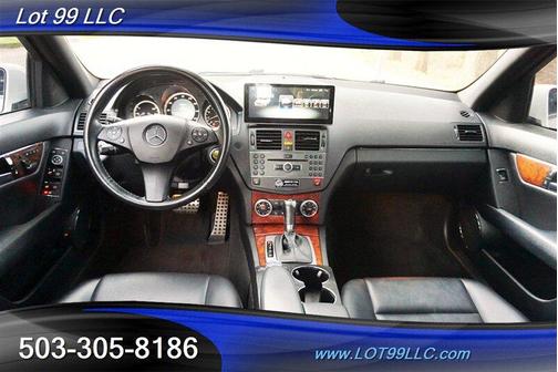 2010 Mercedes-Benz C-Class C 300 4MATIC Sport