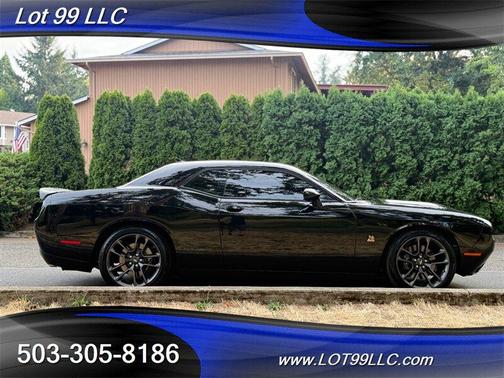 2023 Dodge Challenger R/T Scat Pack