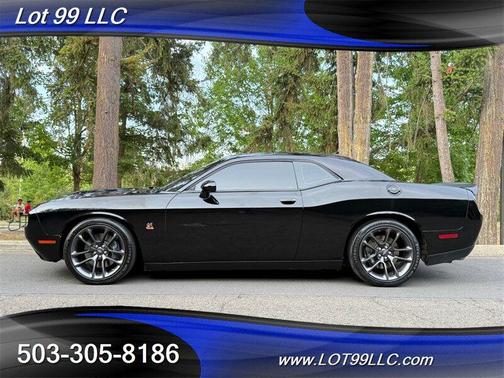 2023 Dodge Challenger R/T Scat Pack
