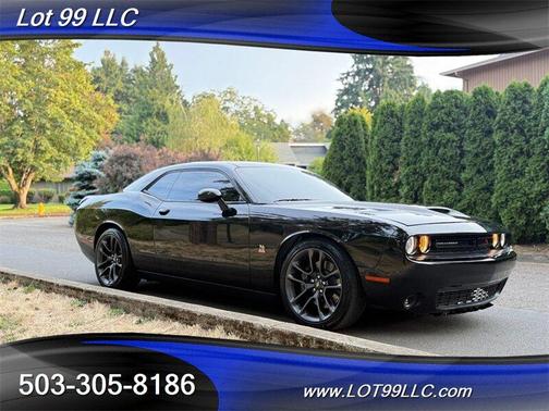 2023 Dodge Challenger R/T Scat Pack
