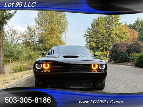 2023 Dodge Challenger R/T Scat Pack