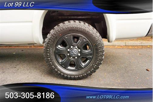 2007 Dodge Ram 2500 NEW TIRES