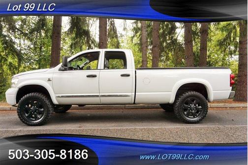 2007 Dodge Ram 2500 NEW TIRES