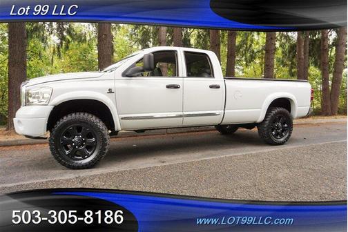 2007 Dodge Ram 2500 NEW TIRES