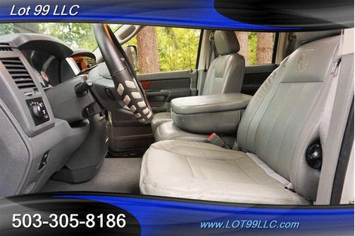 2007 Dodge Ram 2500 NEW TIRES