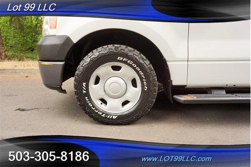 2008 Ford F-150 SuperCab