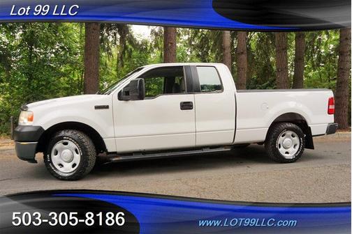 2008 Ford F-150 SuperCab