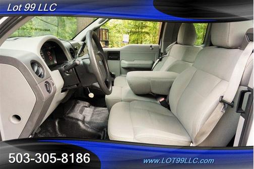 2008 Ford F-150 SuperCab