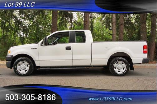 2008 Ford F-150 SuperCab