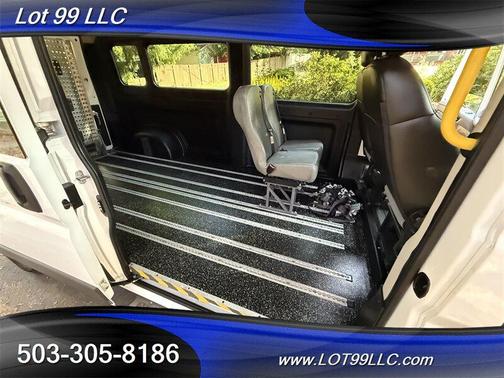 2016 RAM ProMaster 2500 Window Van High Roof