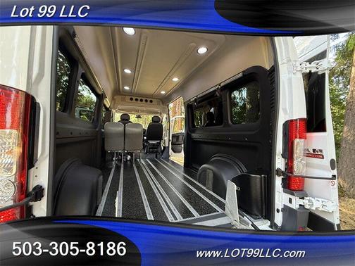 2016 RAM ProMaster 2500 Window Van High Roof