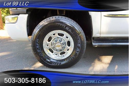 2003 GMC Sierra 2500 SLE