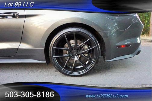 2017 Ford Mustang GT Premium