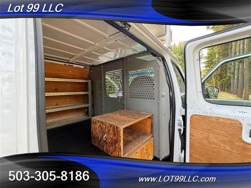 2007 Ford E250 Cargo