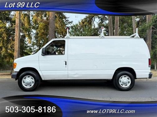 2007 Ford E250 Cargo