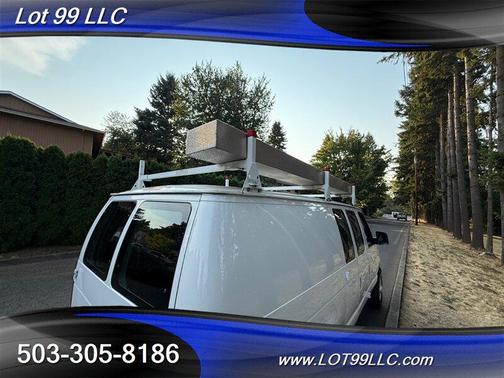 2007 Ford E250 Cargo