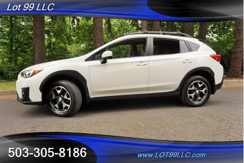 2018 Subaru Crosstrek 2.0i Premium