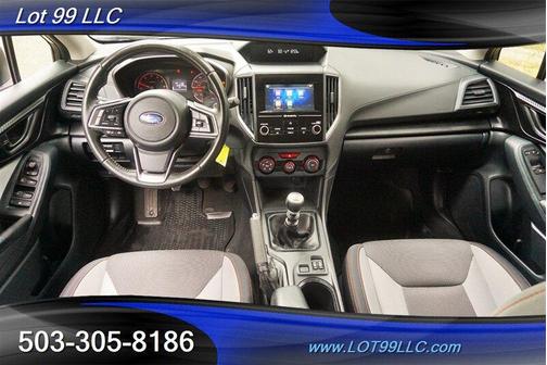 2018 Subaru Crosstrek 2.0i Premium