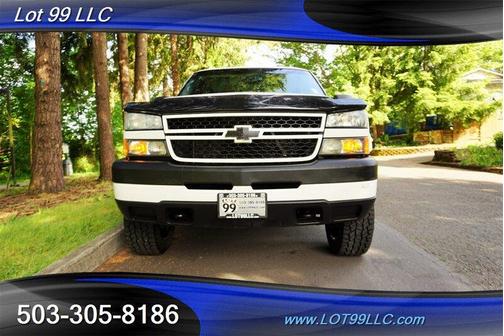 2006 Chevrolet Silverado 2500 LIFTED NO