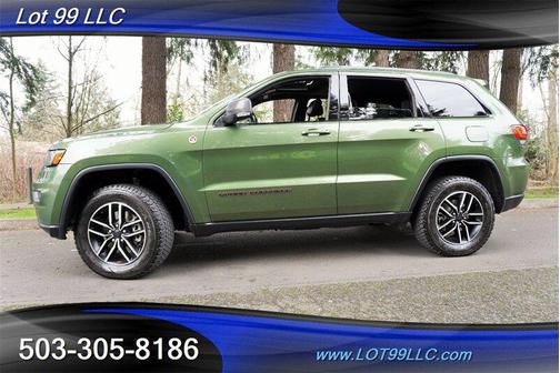 2020 Jeep Grand Cherokee Trailhawk