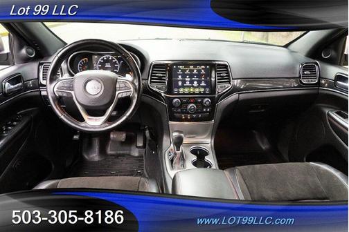 2020 Jeep Grand Cherokee Trailhawk