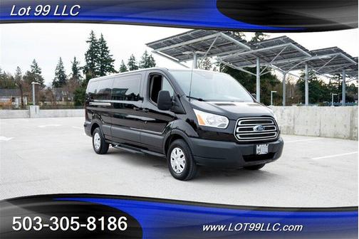 2017 Ford Transit-350 XLT