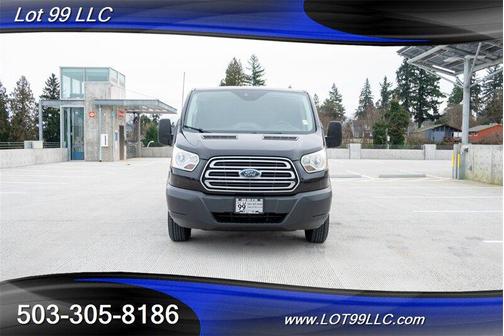 2017 Ford Transit-350 XLT