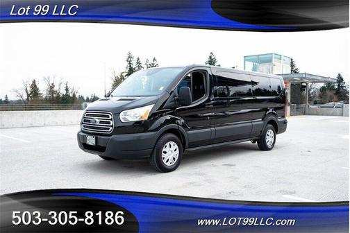 2017 Ford Transit-350 XLT