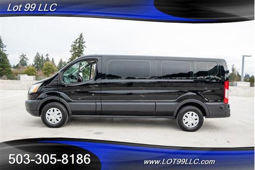 2017 Ford Transit-350 XLT