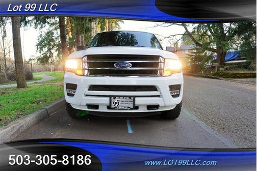 2017 Ford Expedition XLT