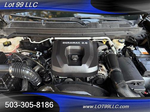2016 Chevrolet Colorado Z71